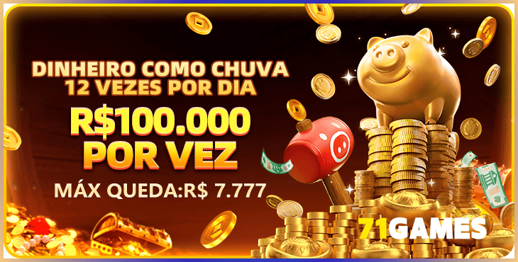 71GAMES caça níqueis
