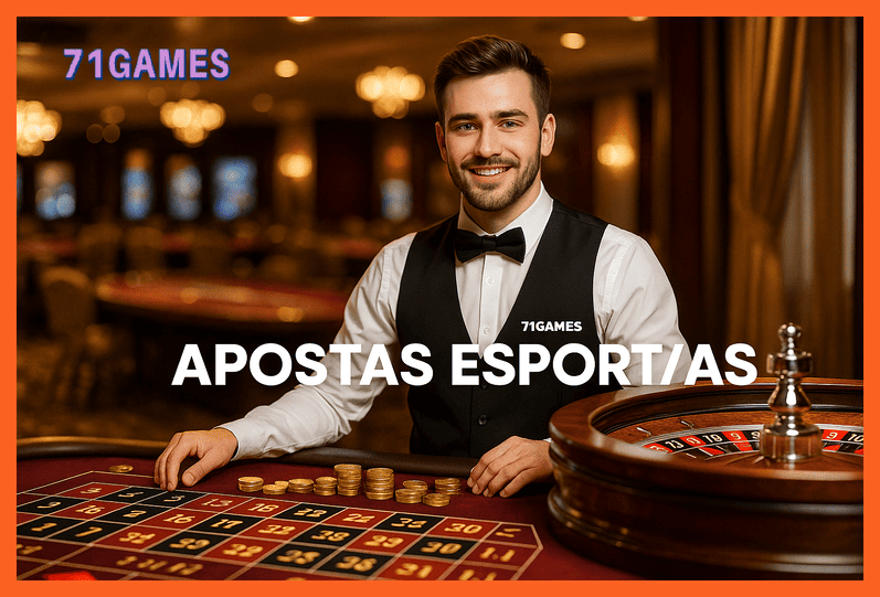 O 71GAMES Live Casino lança promoções regularmente