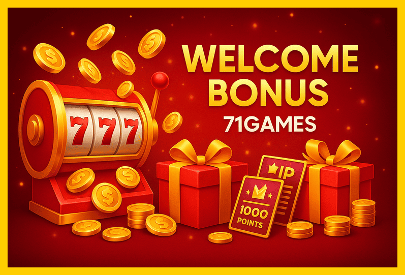 Login no Cassino 71GAMES